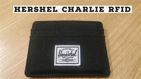 charlie rfid card case|charlie rfid wallet.